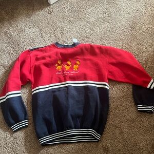 Vintage Disney Pooh sweatshirt